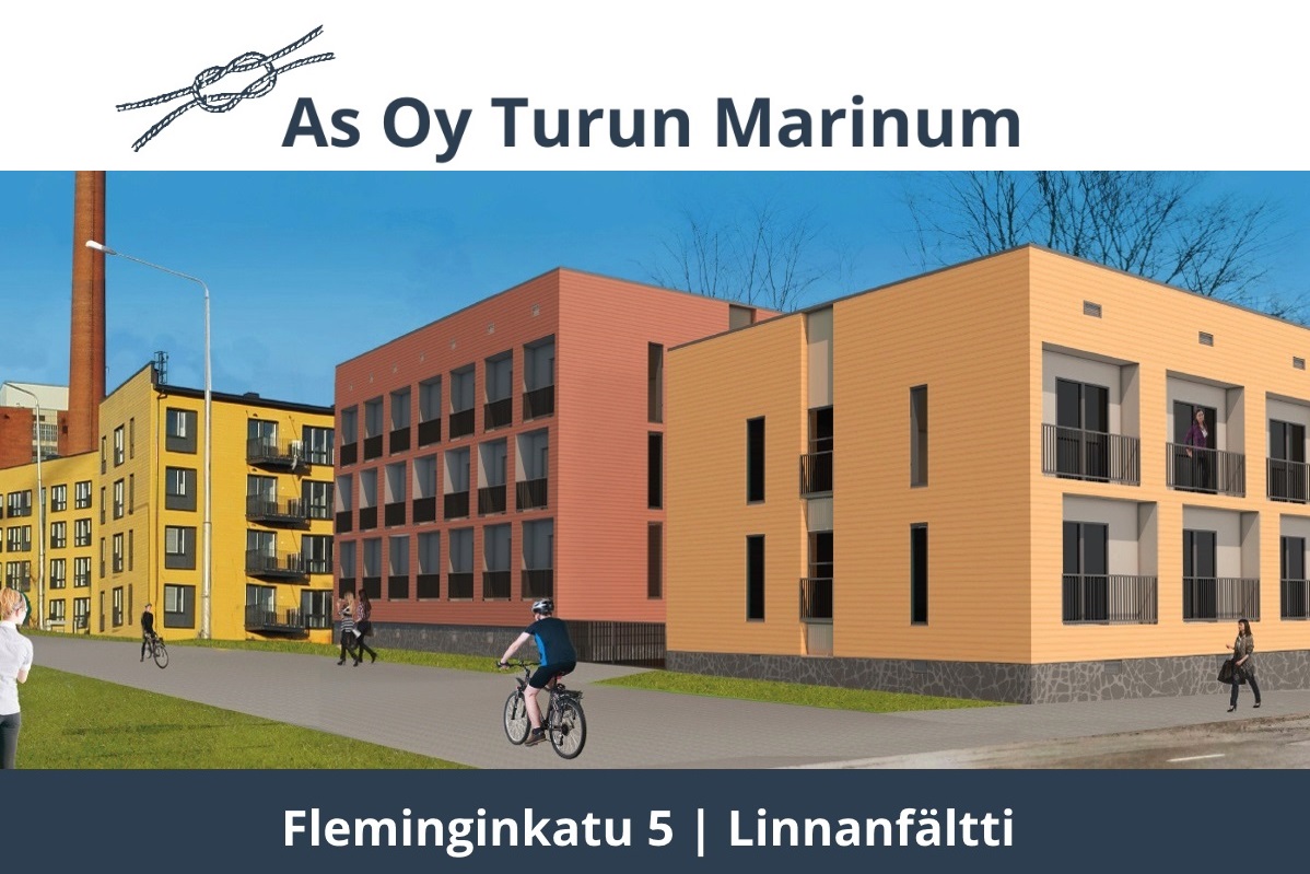 Fleminginkatu 5 ulkokuva