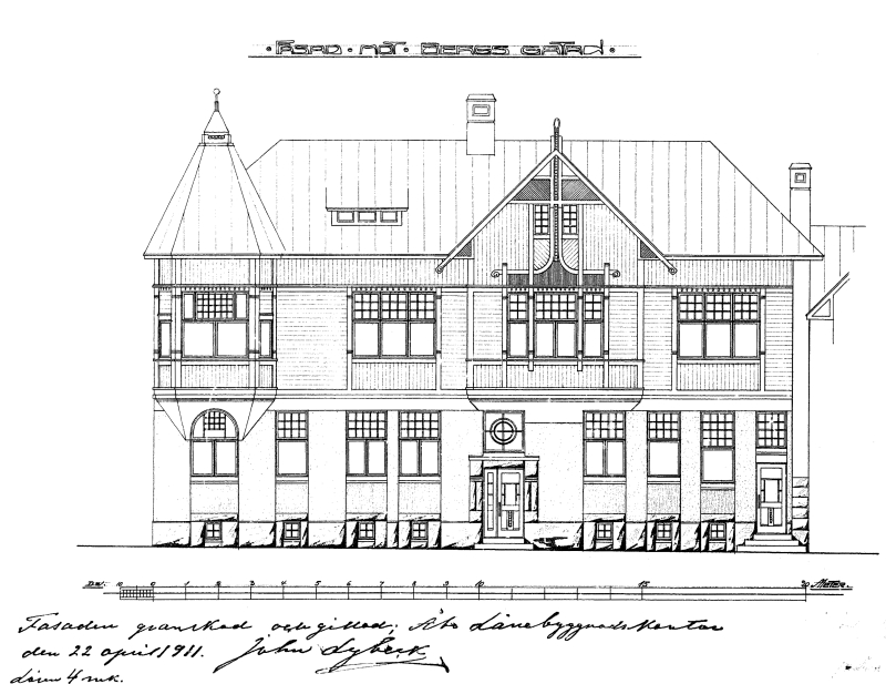 Vuorikatu 8_julkisivu