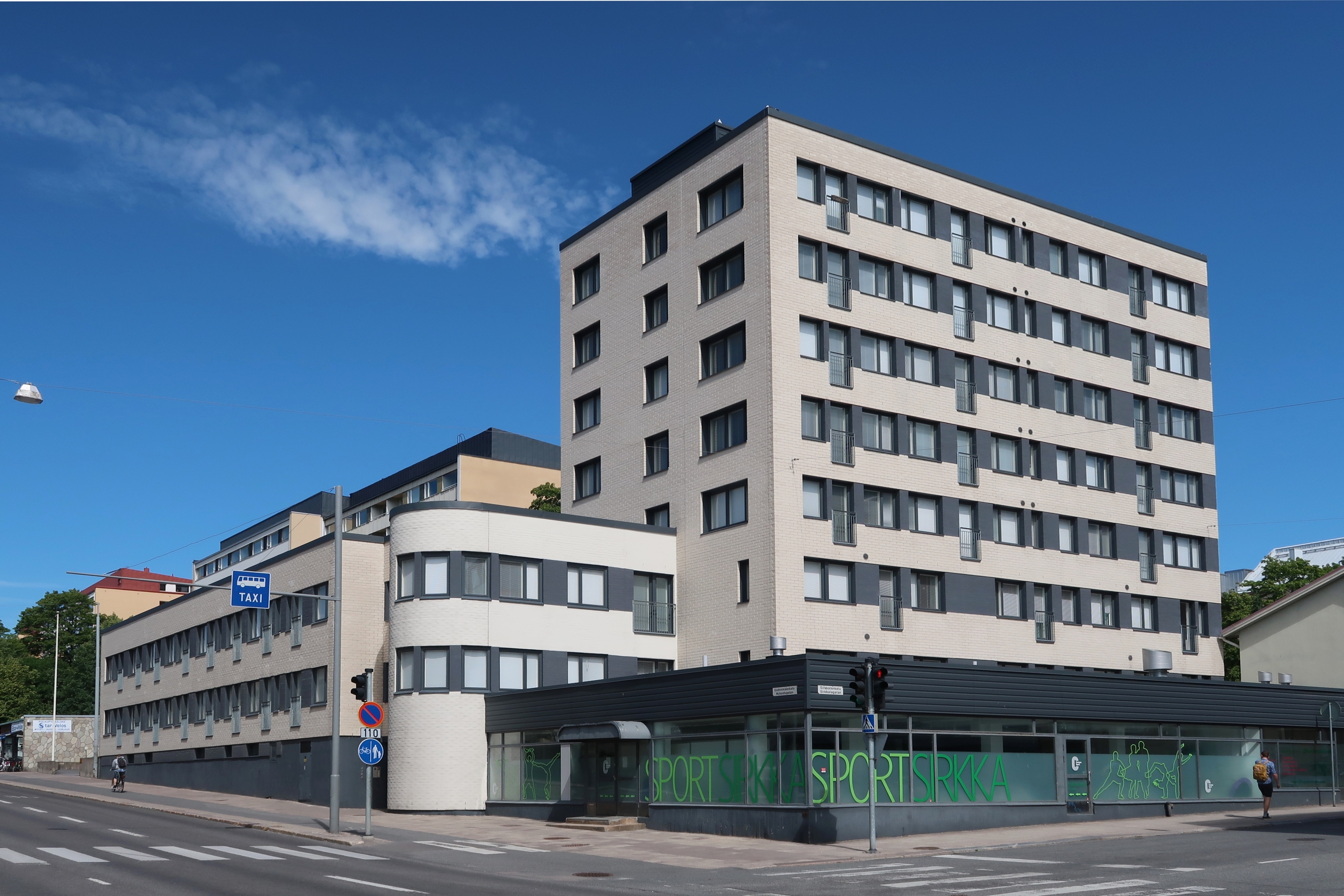 Uudenmaankatu 14