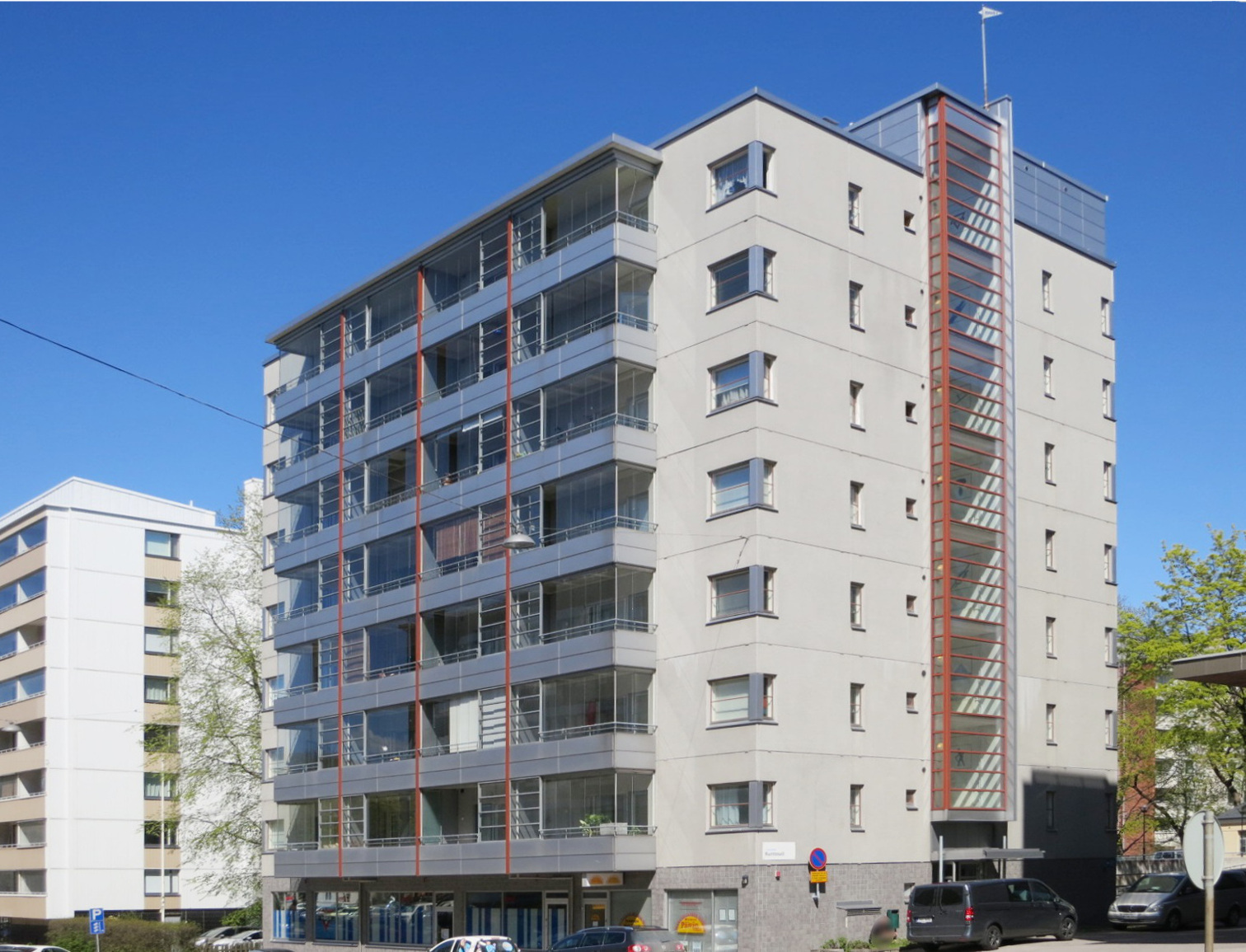 Kiinteistö Oy Turun Kaskenkolmio avori