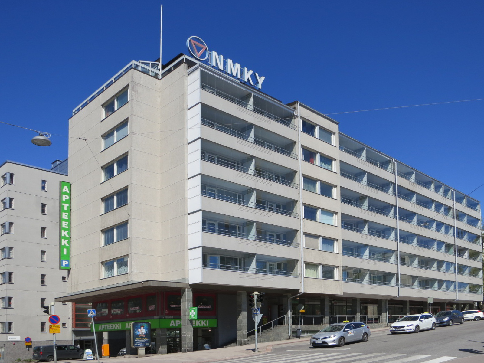 Asunto Oy Turun Sirkkalankatu 27 avori