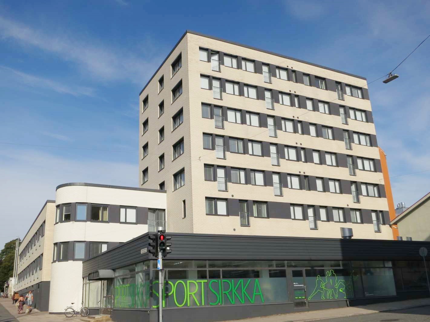 Asunto Oy Sirkkalankatu 13 uudenmaankatu 14 avori